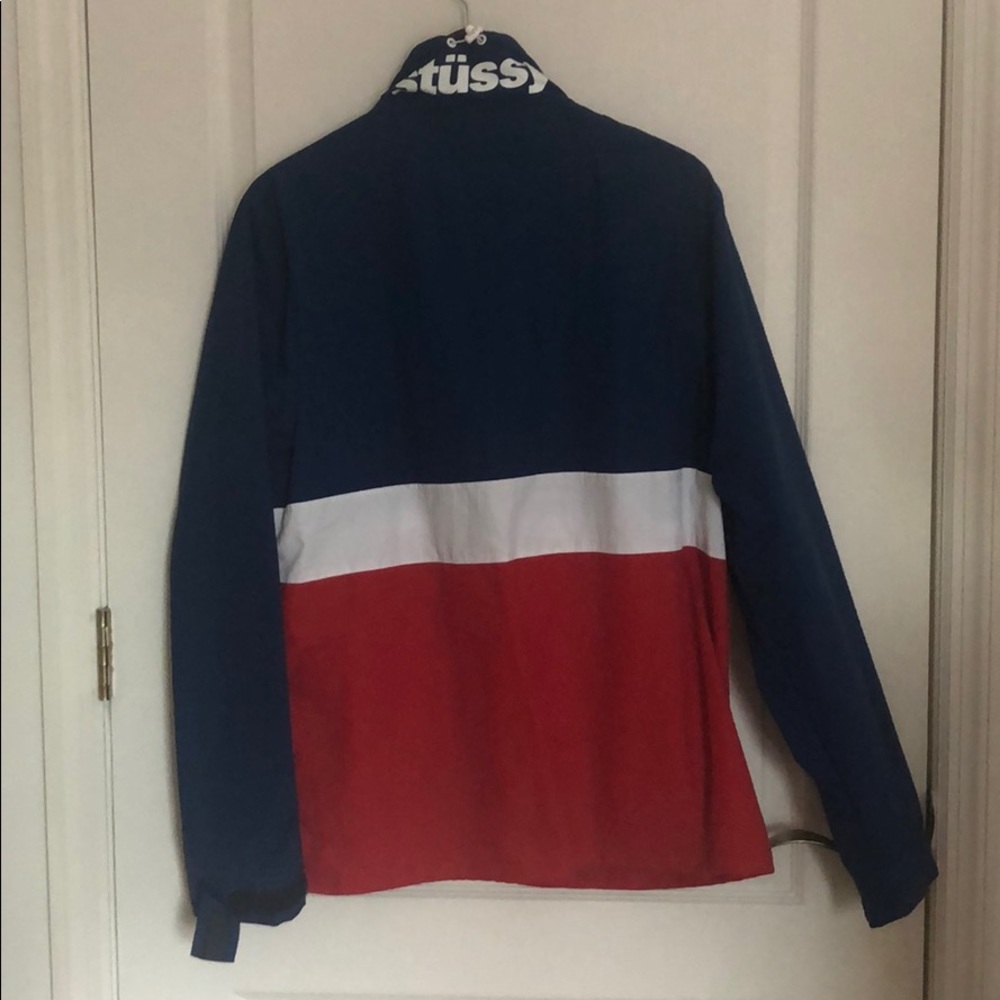 Stussy Nylon Pullover - image 4